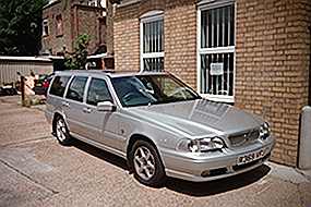 Oh no, it's the VOLVO